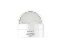 DR.C.TUNA Lumi Radiance Hidrogel Eye Patches 60 Pcs. Progettato per Illuminare e Ridurre l'Aspetto Scuro della Zona Sotto gli Occhi. Riduce i Segni della Stanchezza. Patch Rimuovi Occhiaie e Borse