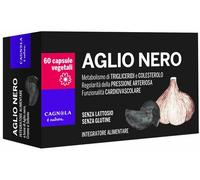 Aglio nero cagnola 60 capsule
