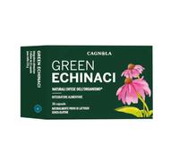 Dr. Cagnola Green Echinaci Integratore Alimentare Difese dell'Organismo, 36 capsule