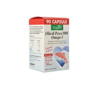 Olio di pesce 1000 omega 3 dott. cagnola 90 capsule