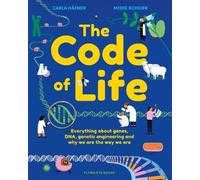 Dr Carla Hafner Mieke Scheier The Code of Life (Copertina rigida)