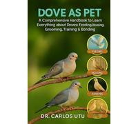 Dr. Carlos Utu Dove as Pet (Tascabile)