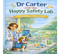 Dr Carter and the Happy Safety Lab: A story about kinder science