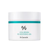 DR.CEURACLE CICA REGEN 95 GEL LENITIVO, Korean Cosmetics, Kbeauty, campione