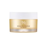 Dr.Ceuracle Royal Vita Propolis 33 crema nutriente intensa per unificare il tono della pelle 50 g