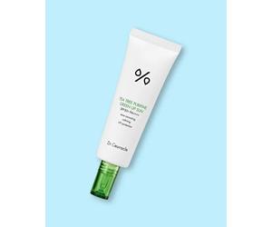 Dr. Ceuracle Crema solare per viso Tea Tree Purifine Green Up Sun - 50 ml