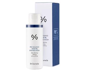 Dr. Ceuracle Enzima in polvere con probiotici Pro Balance Night Enzyme Wash 50 g