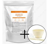 Dr.Ceuracle Expert Goji Berry Vita Modeling Mask Pack 1 kg Tool Kit K-Beauty