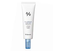 Dr.Ceuracle Hyal Reyouth Moist SunSkin Problems Essence-like Protezione solare senza appiccicosità