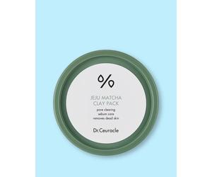 Dr. Ceuracle Maschera argilla viso Jeju Matcha Clay Pack - 115 g