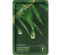 Dr.ceuracle Maschera Lenitiva Tessuto Tea Tree Purifine 23 ml - Maschera in tessuto