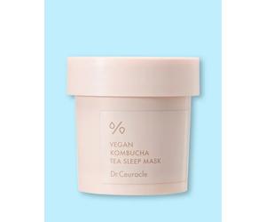 Dr. Ceuracle Maschera notte con estratto di kombucha Vegan Kombucha Tea Sleep Mask - 100 g