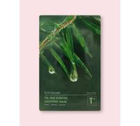 Dr. Ceuracle Maschera viso Tea Tree Purifine Soothing Mask - 23 ml * 10 pz