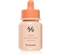 Dr.Ceuracle PDRN & Retinol Shot Ampoule siero anti-age effetto idratante 30 ml