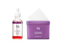 Dr.Ceuracle - PLC Vita K Liposome Oil Ampoule + Calming Solution Pad Set