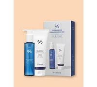 Dr. Ceuracle Set doppia pulizia viso Pro-Balance Cleansing Duo Set - 155 ml, 150 ml