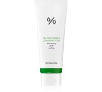Dr.Ceuracle Tea Tree Purifine Celansing Foam mousse detergente in crema con estratto della pianta del the 150 g
