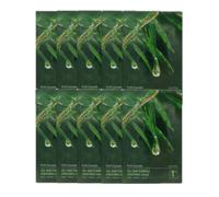 Dr.Ceuracle - Tea Tree Purifine Soothing Mask - 10cad.