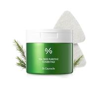 Dr.Ceuracle - Tea Tree Purifine Toner Pad - 160ml / 60cuscinetti