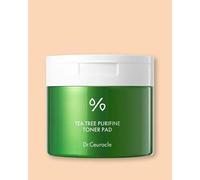 Dr. Ceuracle Toner piedi con estratto di tea tree Tea Tree Purifine Toner Pad - 160 ml / 60 pz
