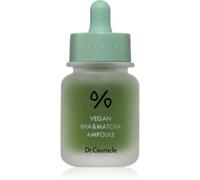 Dr. Ceuracle Vegan Bha & Matcha Ampoule - 30 ml