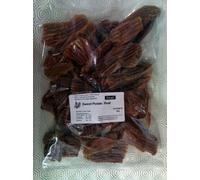 Dr Chew Patata Dolce Cane Naturale da Masticare Cuoio Alternativo 1kg Bulk Borsa