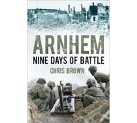 Dr Chris Brown Arnhem (Tascabile)