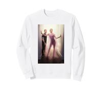 Dr Chris Donaghue The Amber Rose Show di Michael Grecco Felpa