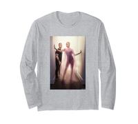 Dr Chris Donaghue The Amber Rose Show di Michael Grecco Maglia a Manica