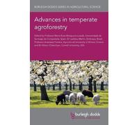 Dr Chris Ware Advances in Temperate Agroforestry (Copertina rigida)