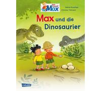 Dr. Christian T Max-Bilderbücher: Max und die Dinosaurier: Sp (Copertina rigida)