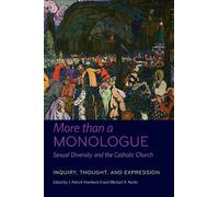 Dr. Christine F More Than a Monologue: Sexual Diversity and t (Copertina rigida)
