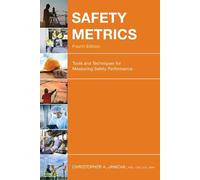 Dr. Christopher A. Janicak Dr. Christopher A. Safety Metrics (Copertina rigida)