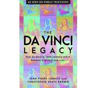 Dr. Christopher Heath Brown Dr. Jean-Pierre I The da Vinci Le (Copertina rigida)