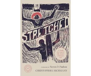 Dr. Christopher Richmann Christopher J. Richmann PhD Stretched (Tascabile)