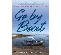 Dr. Chuck Radis Go By Boat (Copertina rigida)