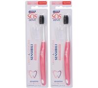 Dr Ciccarelli Spazzolino Morbido Per Denti Sensibili 2x1 St