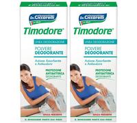 Dr. Ciccarelli Timidore® Polvere Deodorante 2x250 g Polvere