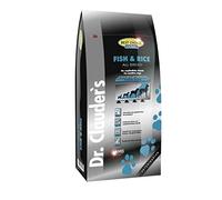 Dr. clauder S Dog Adult Pesce & Riso, 1er Pack (1 X 12.5 kg)