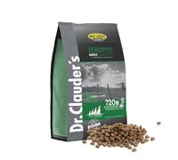 Dr.CLAUDER'S - Best Choice Sensitive Adult | Mangime Secco per Cani Adulti sensibili per promuovere la digestione e la vitalità. Alimento Completo in Sacchetto | 4 kg di Agnello e Riso