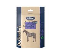 DR. CLAUDER'S CANE/GATTO SNACK STRIPES PICCOLO FILETTO DI CAVALLO 80 GR