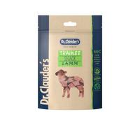 DR. CLAUDER'S CANE/GATTO SNACK TRAINEE CUBETTI AGNELLO 80 GR