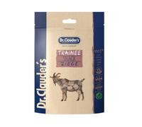DR. CLAUDER'S CANE/GATTO SNACK TRAINEE CUBETTI CAPRA 80 GR