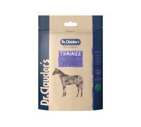 DR. CLAUDER'S CANE/GATTO SNACK TRAINEE CUBETTI CAVALLO 80 GR