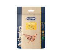 DR. CLAUDER'S CANE/GATTO SNACK TRAINEE CUBETTI POLLO 80 GR