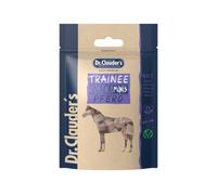 DR. CLAUDER'S CANE/GATTO SNACK TRAINEE MINI CUBETTI CAVALLO 50 GR