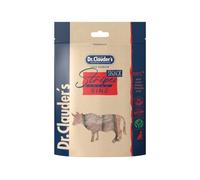 DR. CLAUDER'S CANE SNACK STRIPES FILETTO DI MANZO 80 GR