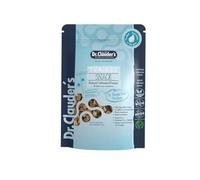 DR.CLAUDER'S - Trainee Snack Natural Cultivated Protein | Snack vegani sostenibili con proteine coltivate per cani e gatti. Delicati postbiotici in sacchetto fresco | 80 g