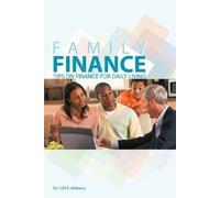 Dr. Cliff E. Williams Family Finance (Tascabile)