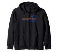 Dr Congo Soccer 2026 Tifosi Congolesi Retro Vintage Felpa con Cappuccio